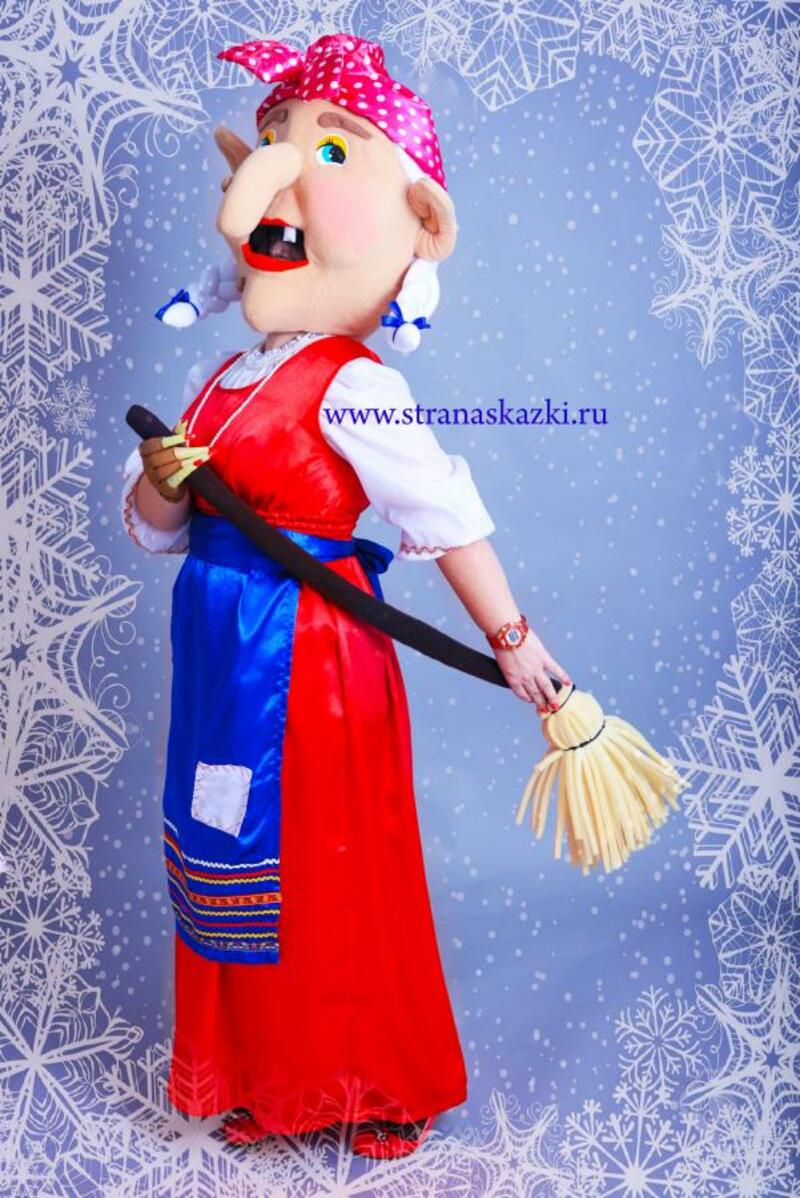 дед мороз саратов